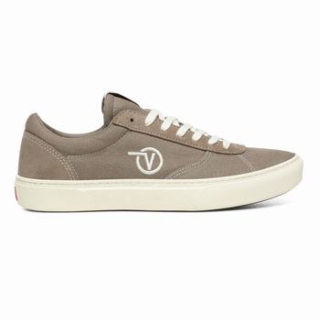 Férfi Vans Canvas Paradoxxx Surfcipő VA4328961 Khaki/Bézs